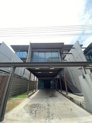 - ทำเลไข่แดง CBD! เช่าออฟฟิศ 3.5 ชั้น ซอยสหการประมูล-ประชาอุทิศ เชื่อมต่อทางด่วนศรีรัช & เอกมัย-รามอินทรา