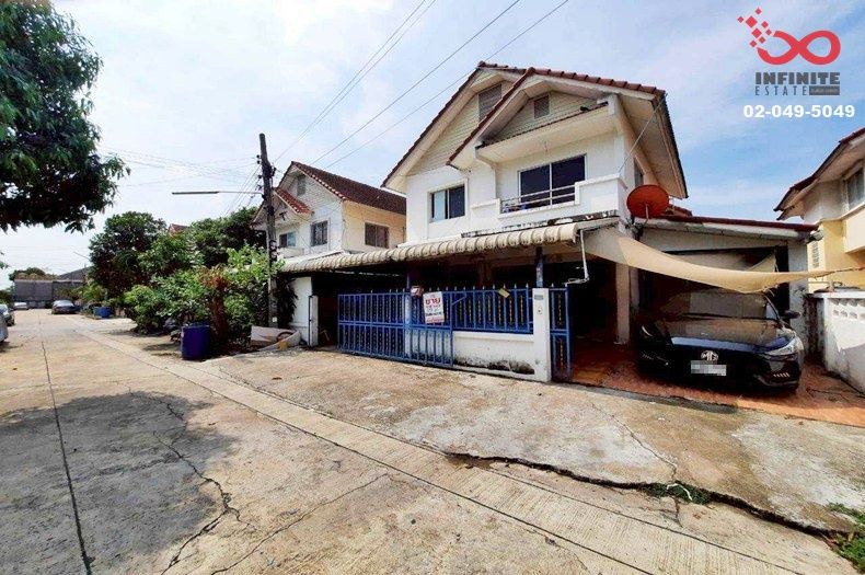 - ขายบ้านเดี่ยว 2 ชั้น บ้านงามเจริญ 2 พระราม 2-ท่าข้าม-บางขุนเทียน ซ.อนามัยงามเจริญ ขายถูก