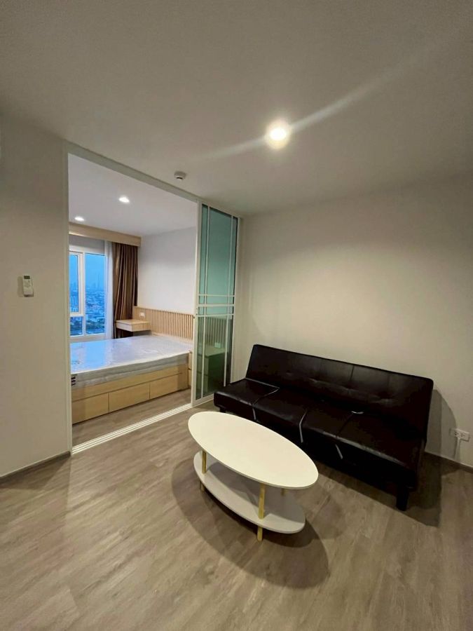 - ปล่อยเช่าคอนโด Regent Home Bangson 28 พร้อมเข้าอยู่