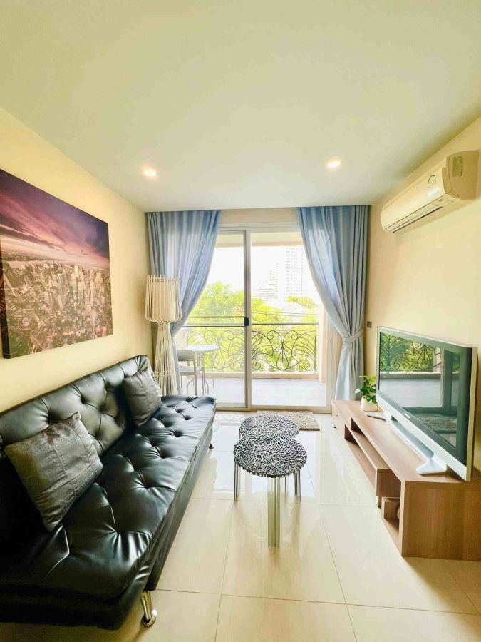 - เช่าหรือขาย Atlantis Condo & Resort Jomtien Pattaya คอนโดสภาพใหม่ พร้อมเข้าอยู่ ทำเลดีใกล้หาดจอมเทียน