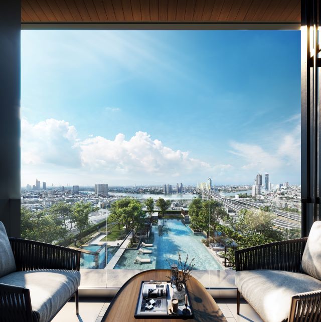 - ขายดาวน์ คอนโด คิงสแควร์ เรสซิเดนซ์ KingsQuare Residence ถนนพระรามที่ 3