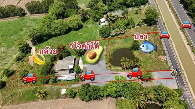 - ขายที่ดิน 1 ไร่ เสาไห้ ติดคลองน้ำ ติดถนน เจ้าเมืองสระบุรีเพียง10นาที ใกล้ร้านต้นกล้าเกษตรแฟร์