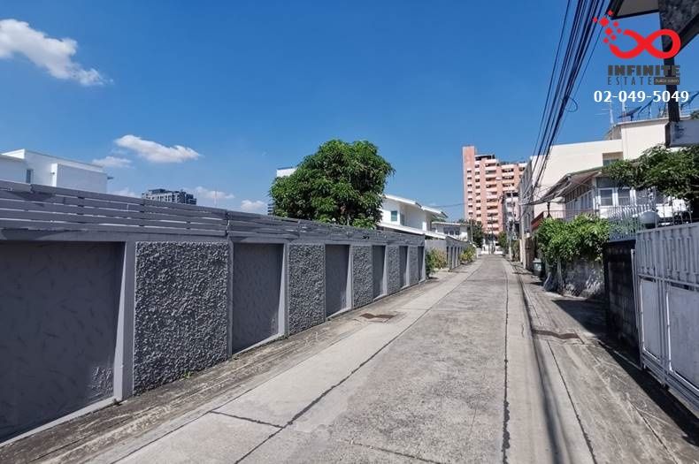- ขายที่ดิน 182 ตารางวา ถนนสุทธิสาร วินิจฉัย ซอยอินทามระ 28 ใกล้ทางด่วน, MRT รัชดาภิเษก