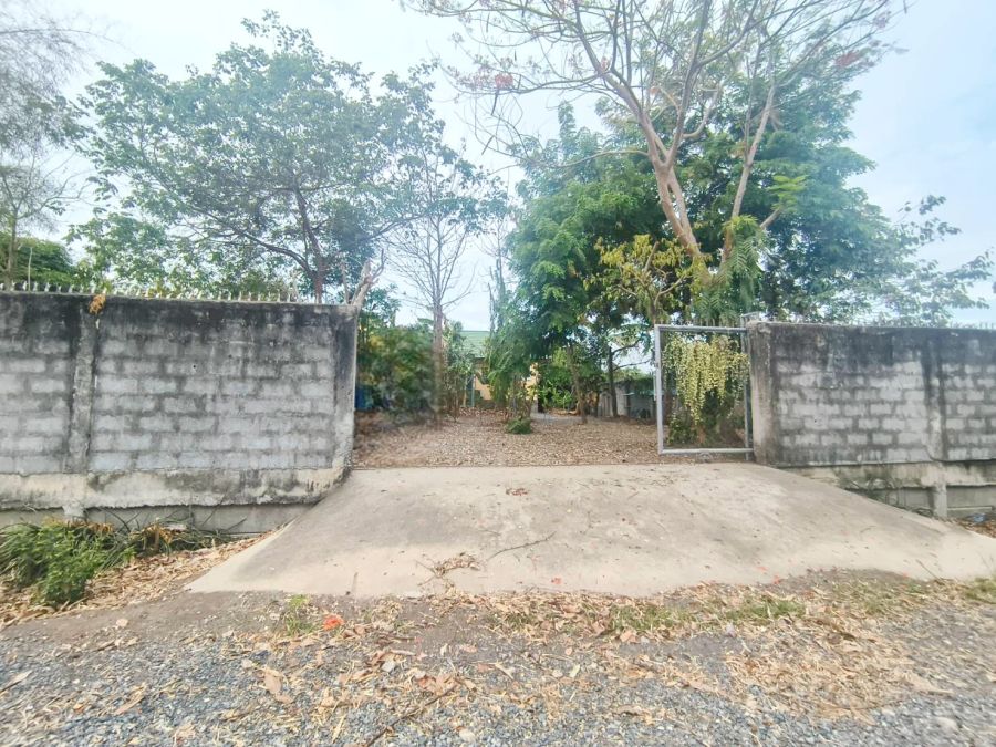 - ขายถูกมาก ที่ดินแปลงใหญ่ ถมแล้ว คลองหก คลองหลวง ปทุมธานี