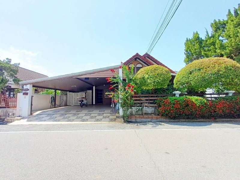 - ให้เช่าบ้านในโครงการจัดสรรในเมืองเชียงใหม่ ย่าน หนองหอย เชียงใหม่
