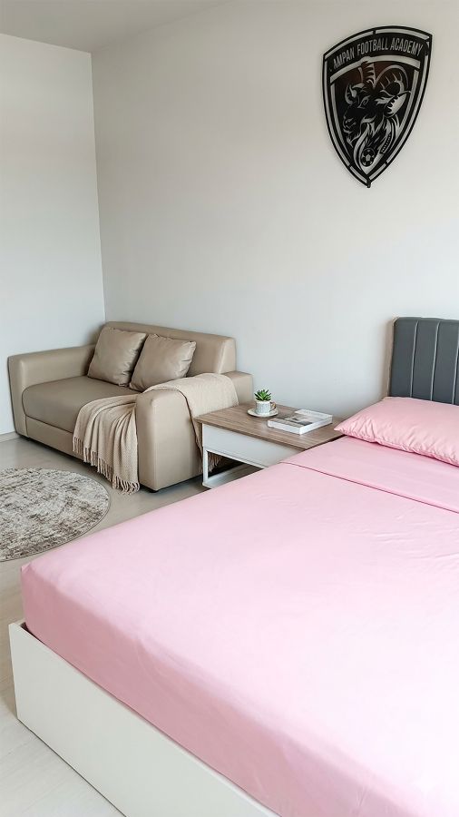 - ขาย Unio condo คอนโดยูนิโอ รามคำแหง-เสรีไทย,กรุงเทพ