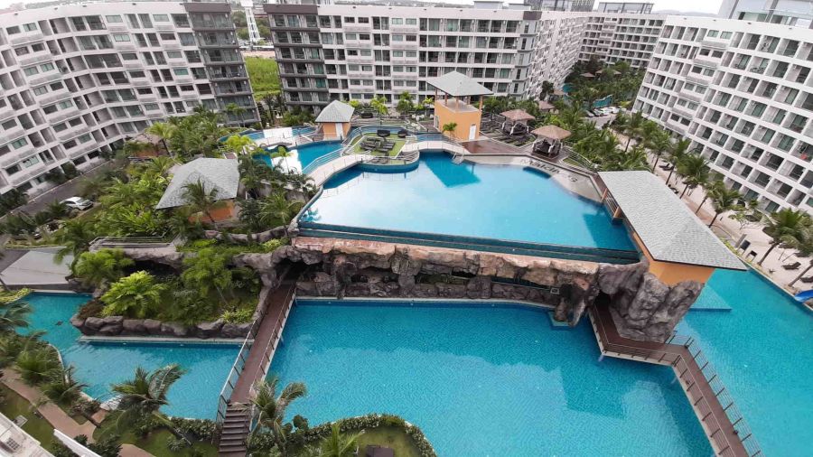 - ขายคอนโด Laguna Beach Resort 3 The Maldives จอมเทียน พัทยา (ขายพร้อมผู้เช่า)