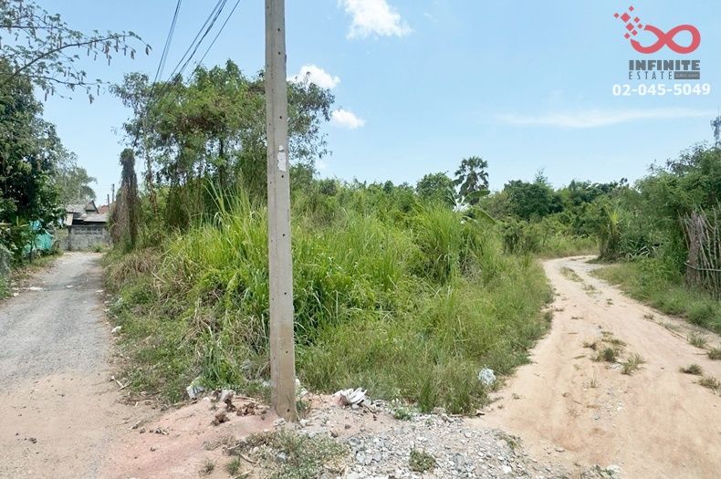 - ขายที่ดินเปล่า 51 ตร.ว. ถนนค่ายลูกเสือ บางพระ ศรีราชา ชลบุรี