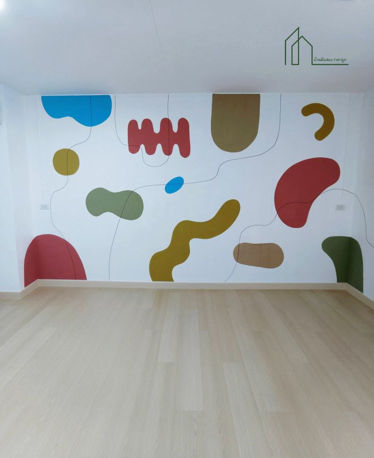 - ขายห้องชุดเอื้ออาทรบางโฉลง ตึก 41 ชั้น 3