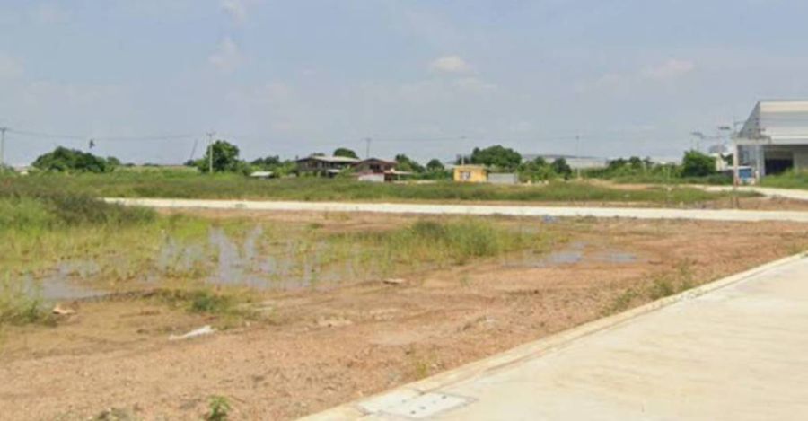 - ขายที่ดินในนิคมอุตสาหกรรมโซนบางประกง ฉะเชิงเทรา บางนา กม 52