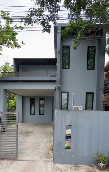 - ให้เช่าบ้านสวย ย่าน หนองหอย ใกล้โรงเรียนวารี เชียงใหม่