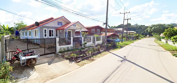 - ขายด่วน! บ้านเดี่ยว ทำเลดี อ.บ้านผือ จ.อุดรธานี