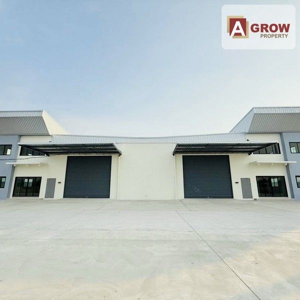 - โกดังให้เช่า ขนาดพื้นที่ 428 ตร.วา บางปลา สมุทรปราการ