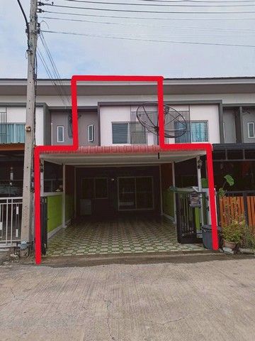 - ขายทาวน์โฮม 2 ชั้น The Green2 อำเภอหนองแค จังหวัดสระบุรี ราคา 1,690,000 บาท