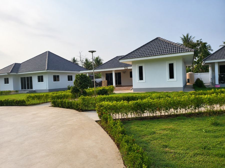 - ให้เช่าบ้านเดี่ยวชั้นเดียว Arinya House Pran Buri พร้อมเข้าอยู่ เขากระโหลก ปากน้ำปราณบุรี บ้านสร้างใหม่สวย พร้อมให้เช่าระยะยาว