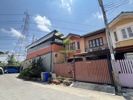 - ขายบ้านแปลงมุม หมู่บ้านพิศาล โครงการ 10 พระราม2 ท่าข้าม 30 เนื้อที่ 46.60 ตร.ว ทำเลค้าขายหน้าบ้าน ใกล้เซ็นทรัลพระราม2
