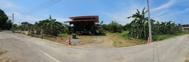 - ขายบ้านพร้อมที่ดินกลางเมืองเชียงใหม่ตำบลท่าศาลาพร้อมโอน