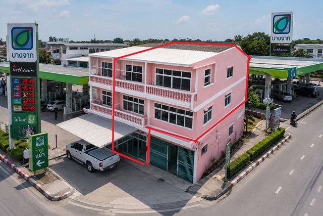 - พระราม2 25-33 อาคารให้เช่า 3ชั้น 4นอน พุทธบูชา มีที่จอดรถ ติดปั้มบางจาก 2 แห่ง 3น้ำ 20 ตร.ว.240 ตร.ม. รพ.บางกอก 9 อินเตอร์ฯ 1.2 กม.