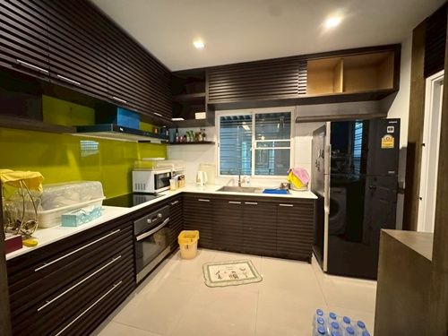- ขายบ้านเดี่ยวหลังมุม ทำเลพัฒนาการ 38 พร้อมอยู่ ราคาดี! ภัสสร เพรสทีจ