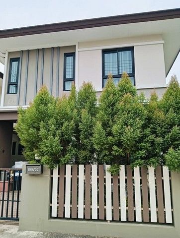 - ให้เช่าบ้านเดี่ยว2ชั้น ใกล้เซนทรัล ระยอง พร้อมเฟอร์นิเจอร์ครบ