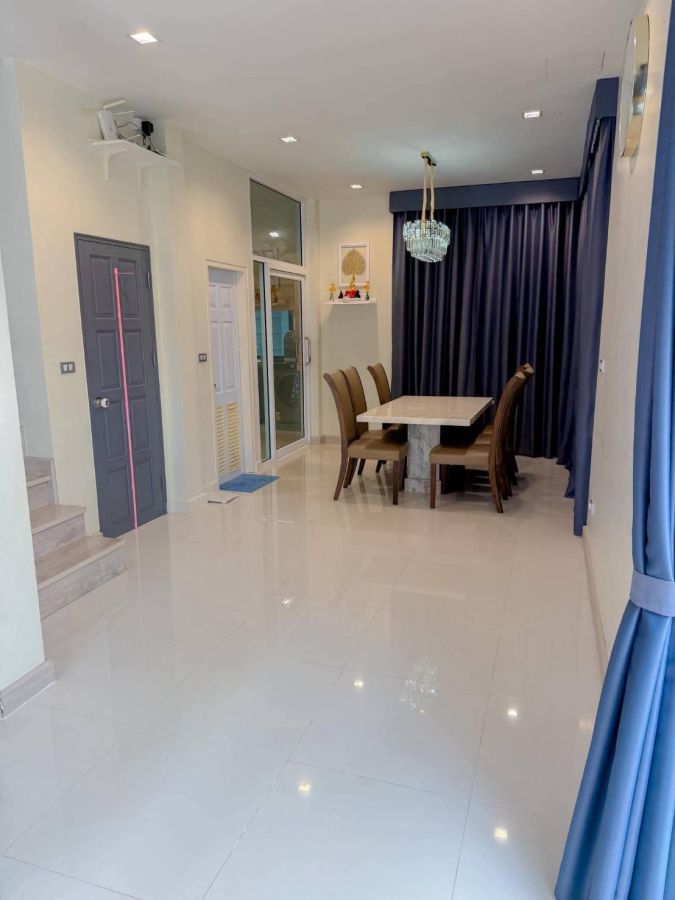 - ลด 7 แสน!! บ้านแฝดสไตล์บ้านเดี่ยว หลังใหญ่ น้ำไม่ท่วม อ.หาดใหญ่ สงขลา ใกล้ มอ. โลตัส เซ็นทรัล แม็คโคร