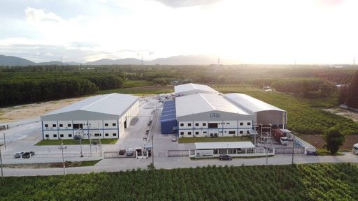 - ขายโรงงาน-อาคารโรงงานพร้อมใช้งานโรงงานอยู่ ถนน 344 ถนน 331 อ.บ้านบึง จ.ชลบุรี มีเนื้อที่ขนาด 12 ไร่