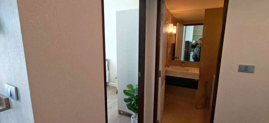 - ให้เช่าคอนโด THE SKY SUKHUMVIT ห้อง Duplex ทำเลสุขุมวิท บางนา- ตราด เดินทางสะดวก