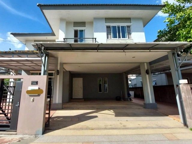 - ให้เช่า บ้านเดี่ยว2ชั้น 60ตรว. ถนน แจ้งวัฒนะ ใกล้ทางด่วน (อิมแพคเมืองทองธานี)