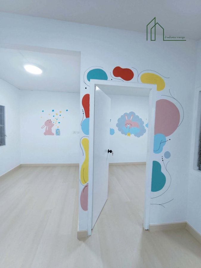 - ขายห้องชุดเอื้ออาทรเทพารักษ์ 3 คลองขุด บางพลี รีโนเวทพร้อมอยู่