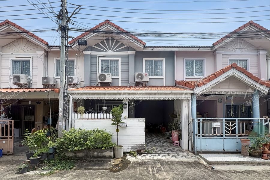 - พฤกษา 37 บางใหญ่ ต่อเติมครบใกล้เซ็นทรัล เวสต์เกตและรถไฟฟ้า
