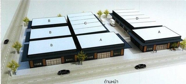 - โกดังให้เช่าและออฟฟิศ โพธิ์แก้ว แขวงนวมินทร์ เขตบึงกุ่ม กรุงเทพ