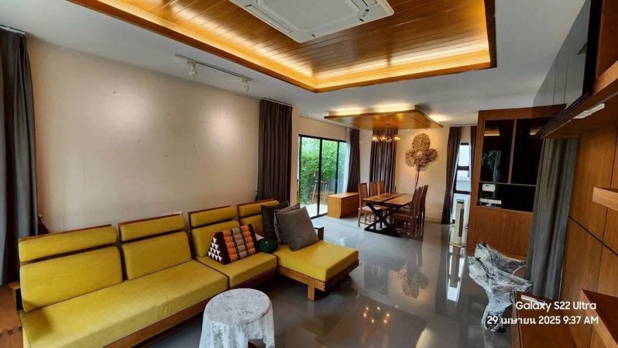 - ขายบ้านลุมพินี สวนหลวง ร.9 พัฒนาการ เฉลิมพระเกียรติ ศรีนครินทร์ บ้านเดี่ยวที่ดิน 67 ตร.ว 4ห้องนอน 5ห้องน้ำ บ้านสวย 310ตร.ม ใกล้บึงหนองบอน