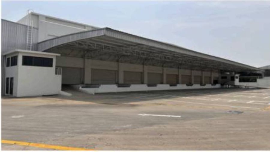 - ให้เช่าโกดัง คลังสินค้า โรงงาน เทพารักษ์ บางนา พื้นที่ขนาด 17,000 ตารางเมตร พื้นคลังสินค้าเป็น epoxy