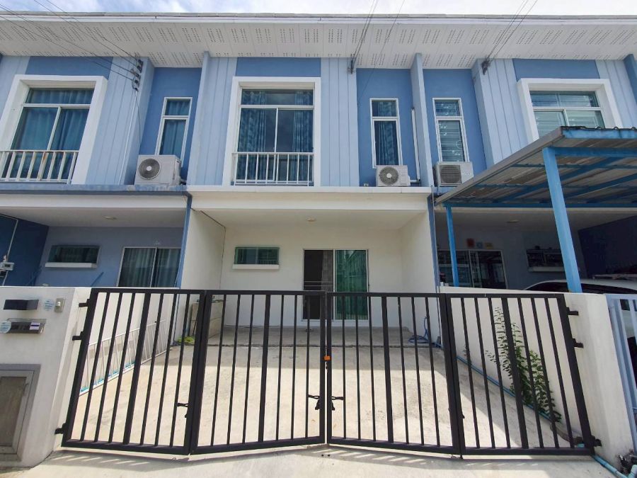 - ขายถูกเสนา วิลเลจ ติวานนท์ - บางกะดี (Sena Village Tiwanon - Bangkadi)