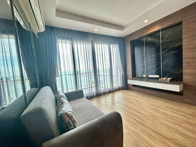 - ให้เช่าลัดดาพลัส คอนโด ศรีราชา ห้องสวย ตกแต่งครบ พร้อมเข้าอยู่ FP-C02023