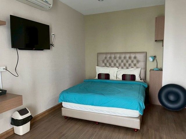 - ให้เช่าเดอะสกาย คอนโด ห้องสวย พร้อมเข้าอยู่ ใกล้ร.ร.อัสสัมชัญศรีราชา FP-C02021