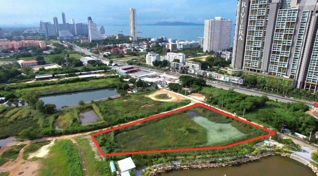 - ขายที่ดินพัทยา แปลงสวย ทำเลงาม แหล่งชุมชน ใกล้หาดจอมเทียน FP-L02017