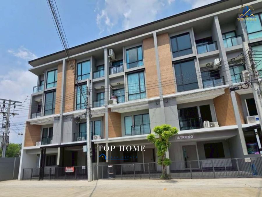- ขายด่วน ทาวน์โฮม 4 ชั้น พรีเมียม เพลส Premium Place พหลโยธิน-รามอินทรา)