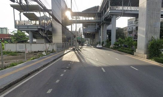 - ขายที่ดิน นาคนิวาส ใกล้ Central EastVille