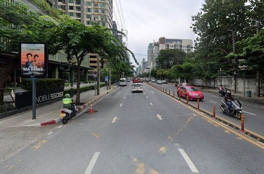 - ขายตึก 6 ชั้น แถวสุขุมวิท ใกล้ BTS พร้อมพงษ์ และ EmQuartier