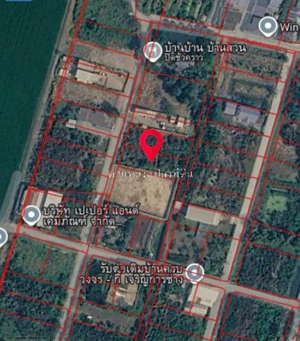 - ขายที่ดิน 1 ไร่ ซอยเต็มรักพัฒนา9 บางไผ่ บางบัวทอง