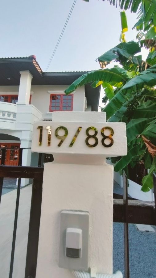 - ขายบ้านเดี่ยว มณียา 4 รัตนาธิเบศร์-ไทรม้า ใกล้รถไฟฟ้า