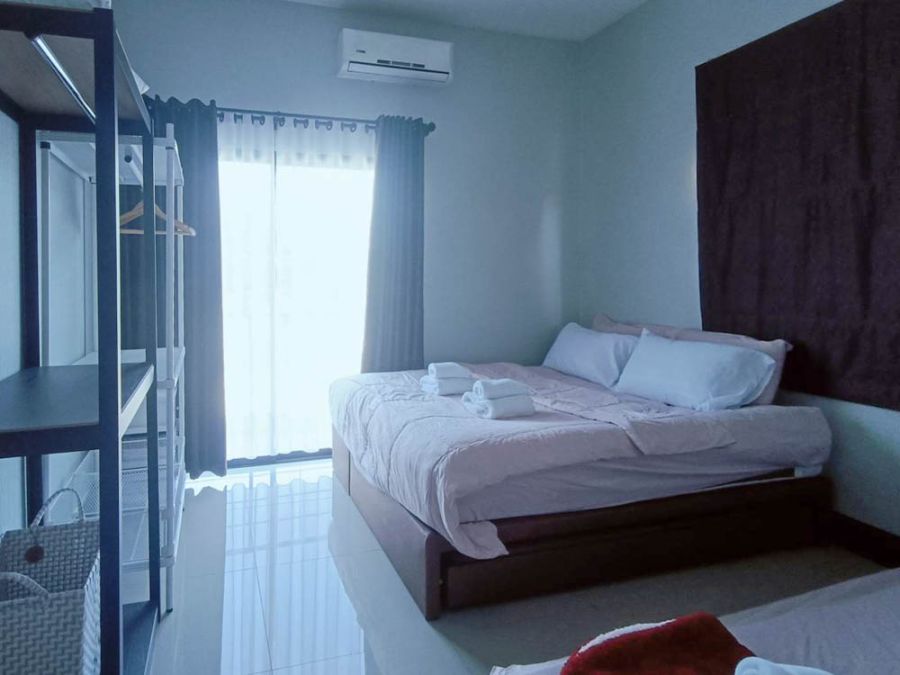 - บ้านพูลวิลล่าให้เช่า ใกล้โรงเรียนปัญญาเด่น โซนน้ำแพร่ หางดง เชียงใหม่ (EN below)