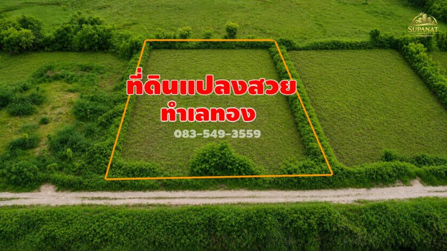 - ขายที่ดิน ใกล้ตลาดวังน้อย 2ไร่ ต.ลำตาเสา อ.วังน้อย จ.อยุธยา