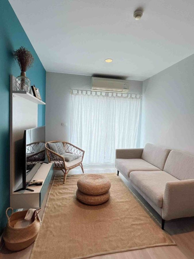 - ขาย / ให้เช่า Centric Sea Pattaya 2 ห้องนอน คอนโดใจกลางพัทยา