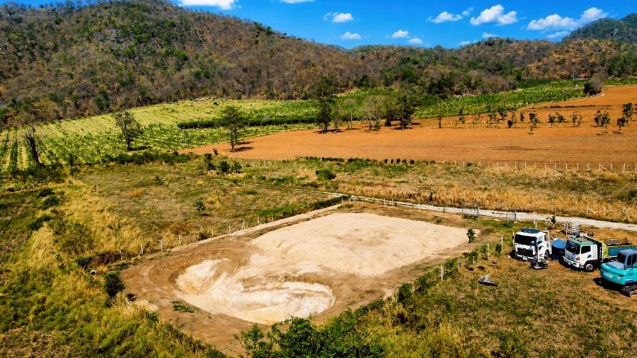 - ขายที่ดินพร้อมทำบ้านสวน 1 ไร่ ท่าคล้อ แก่งคอย สระบุรี ถมแล้ว มีบ่อน้ำ ราคาไม่ถึงล้าน