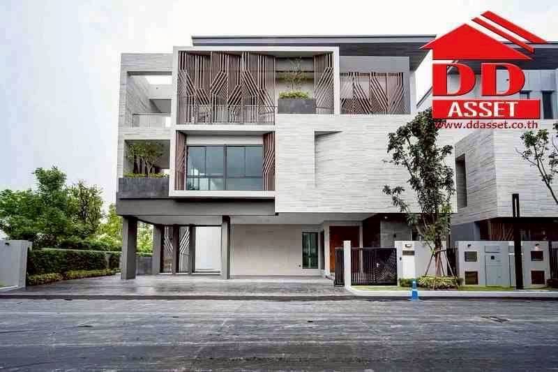 - For Rent / For Sale Luxury Home The Gentry Phatthanakan2 (เดอะ เจนทริ พัฒนาการ2) ใกล้เอกมัย-ทองหล่อ