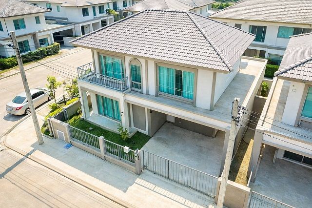 - ใกล้ตลาดสมบัติบุรี 1.1 กม.4 นอน 3 น้ำ เซ็นทรัล เวสต์เกต 35 ตร.ว.132 ตร.ม. พร้อมเฟอร์ฯ 5แอร์ บ้าน บางบัวทอง-สุพรรณบุรี