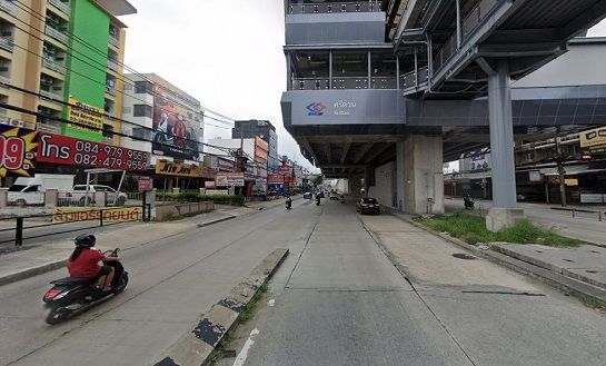 - ขายอพาร์ตเม้นท์ สุขุมวิท 113 Yield 10% ใกล้ MRT ศรีด่าน และ Jas Urban Srinakarin