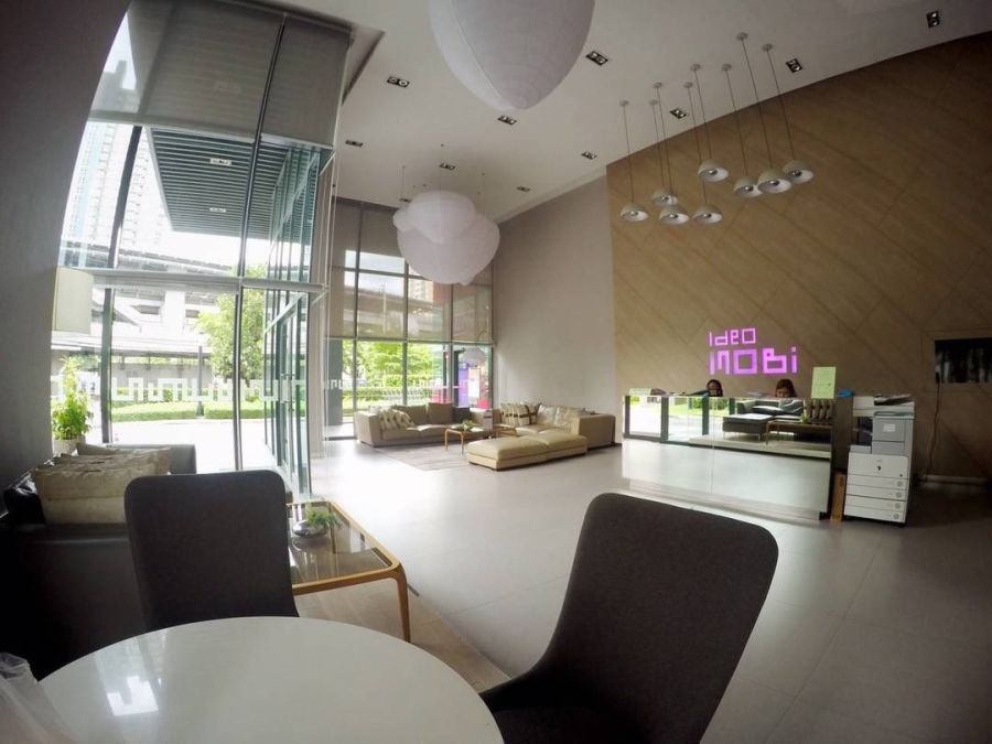 - ขาย / ให้เช่า คอนโด IDEO MOBI SATHON คลองสาน กรุงเทพฯ